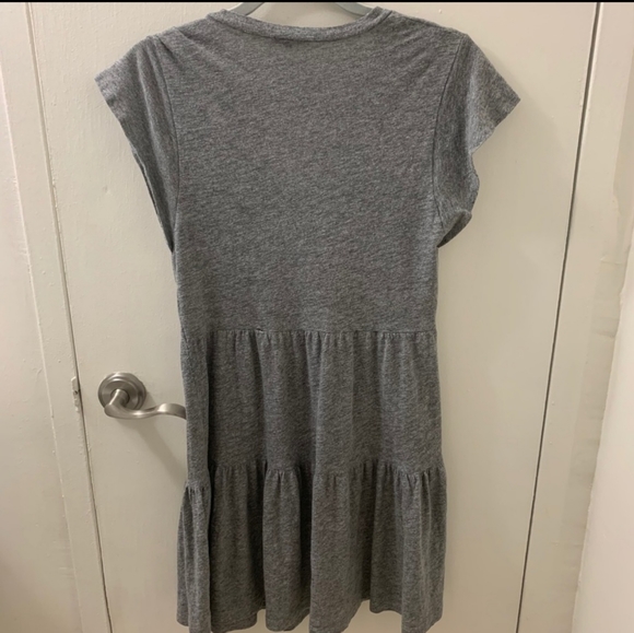 Monrow Ruffle Dress - Picture 5 of 7